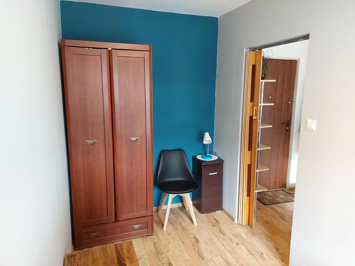 Apartament Bieszczadzka Aniolomania Apartment Ustrzyki Dolne Luaran gambar